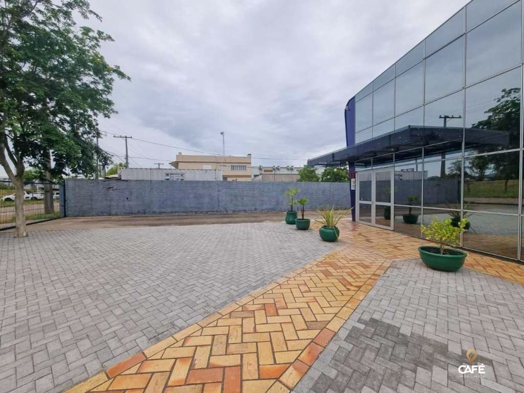 Depósito-Galpão-Armazém para alugar com 6 quartos, 600m² - Foto 2