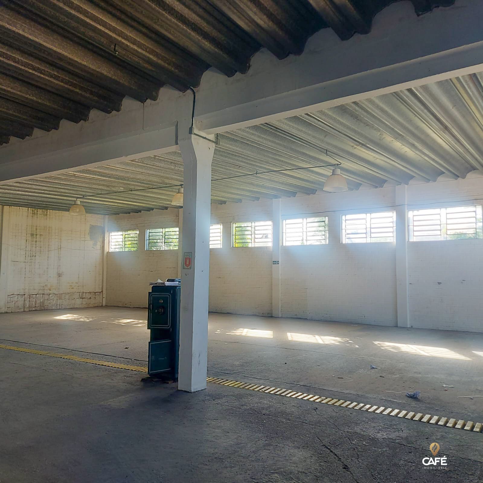 Depósito-Galpão, 500 m² - Foto 1