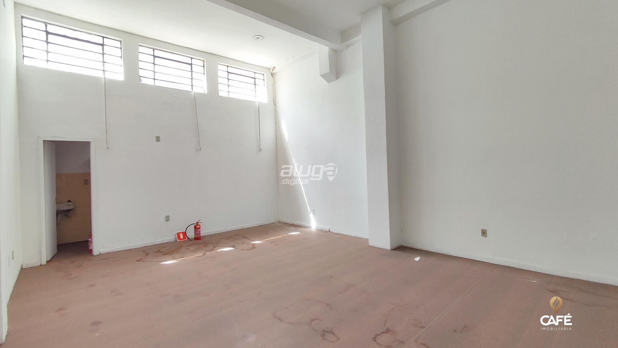 Conjunto Comercial-Sala para alugar com 1 quarto, 46m² - Foto 2