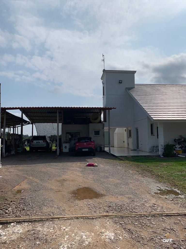 Sítio à venda com 3 quartos, 600m² - Foto 8