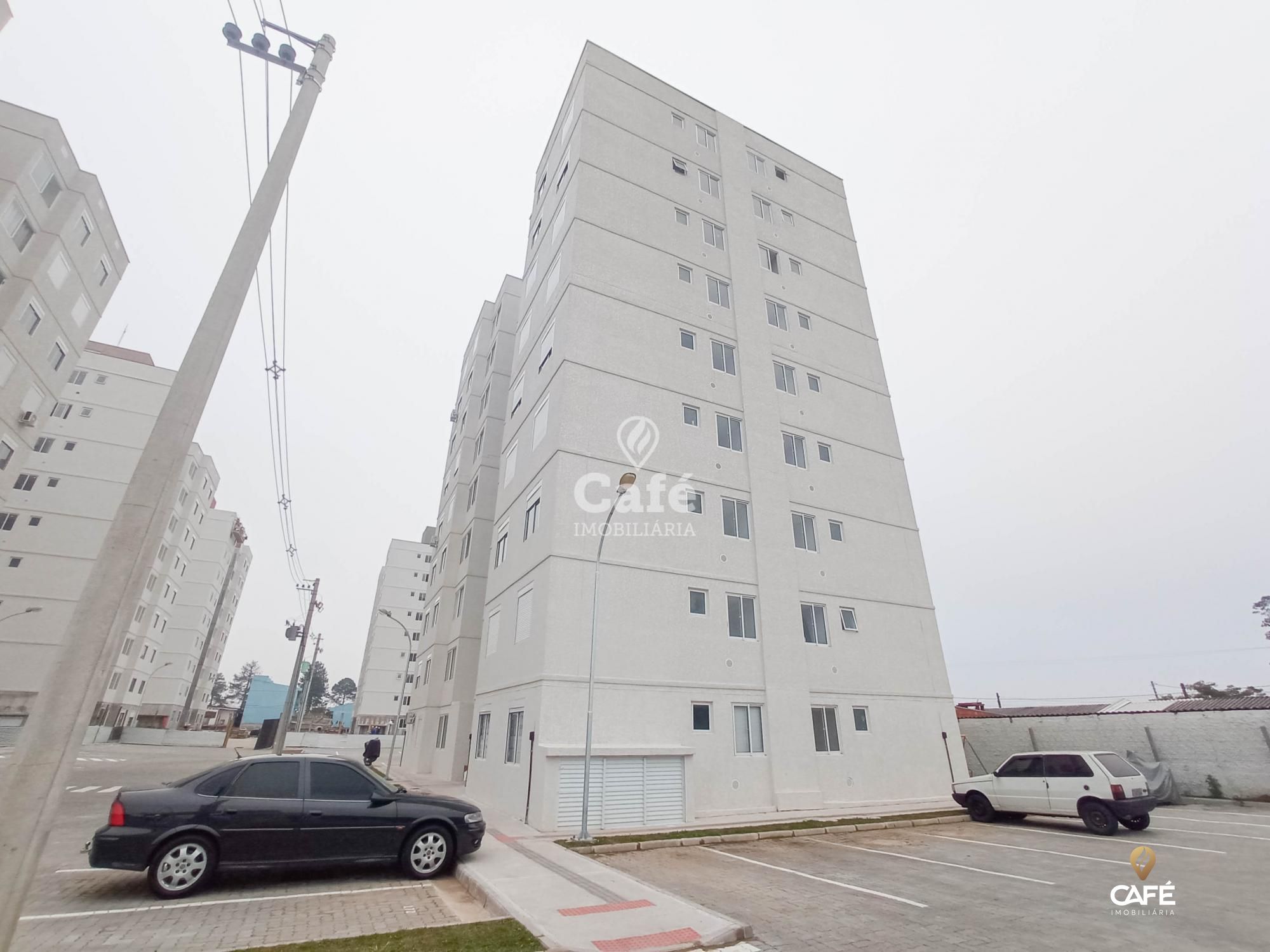 Apartamento, 2 quartos, 56 m² - Foto 2