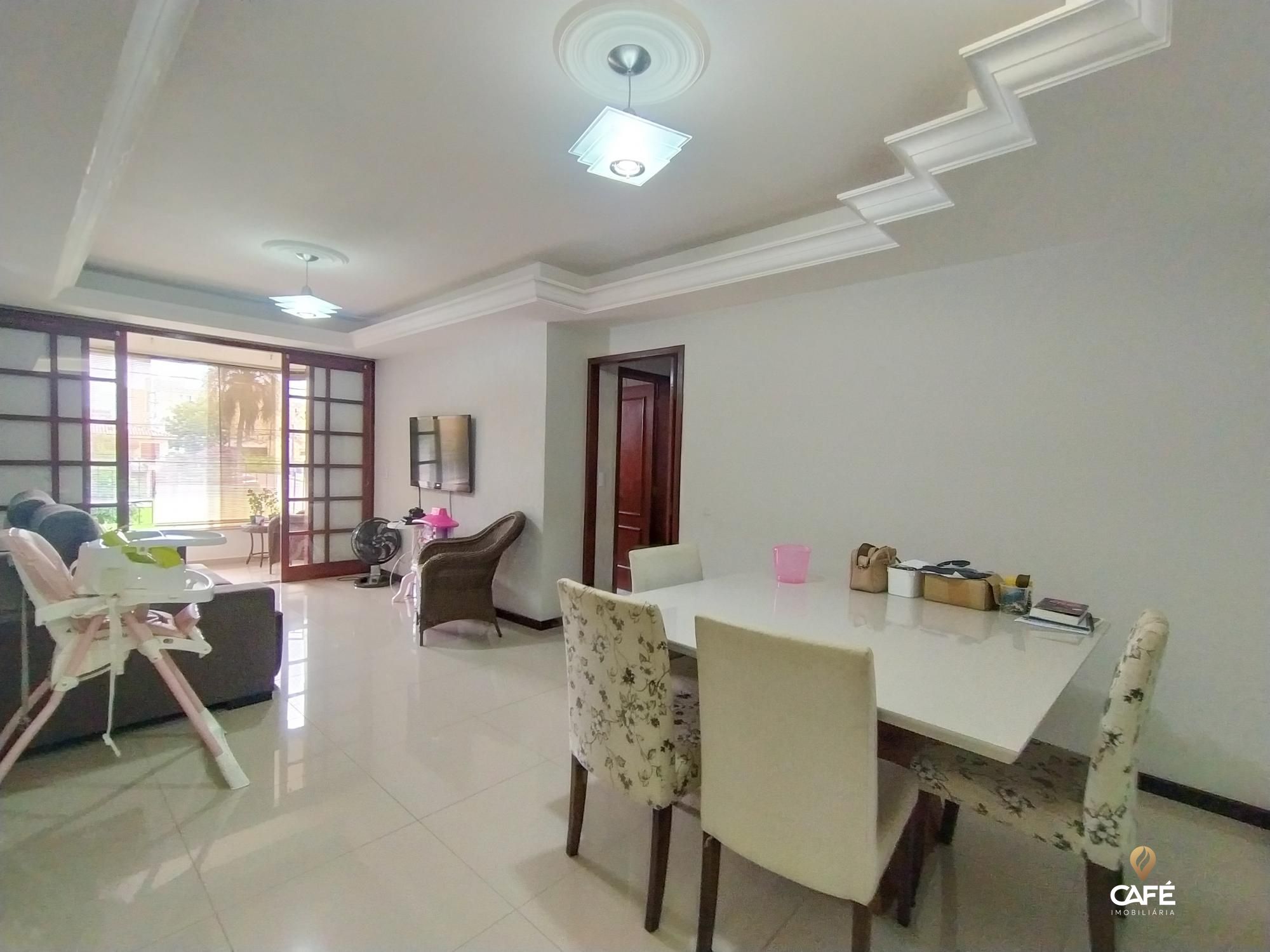 Apartamento, 3 quartos, 125 m² - Foto 1