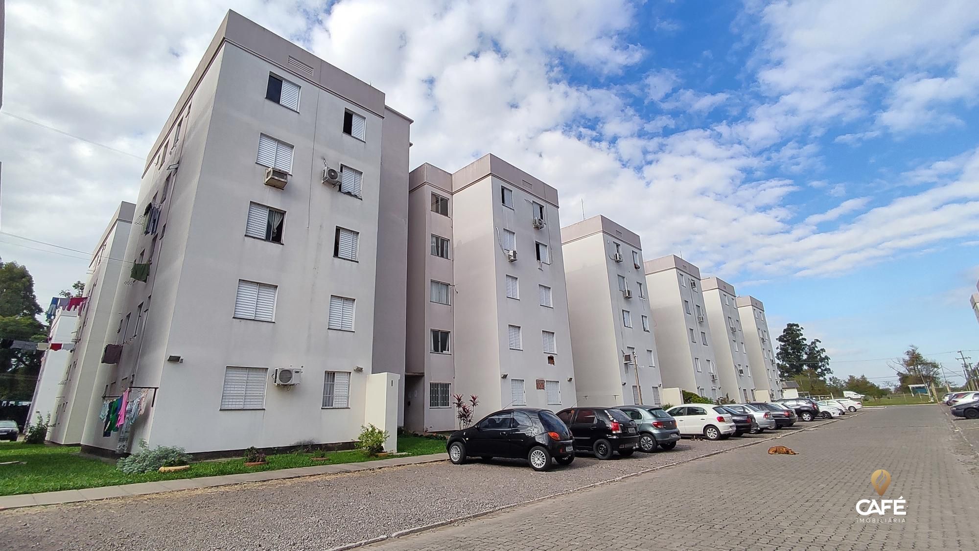 Apartamento, 2 quartos, 47 m² - Foto 1