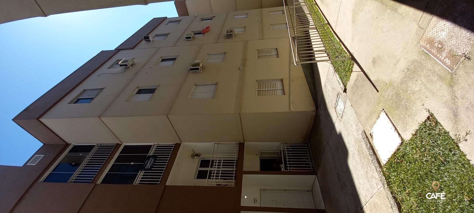 Apartamento à venda com 2 quartos, 45m² - Foto 2