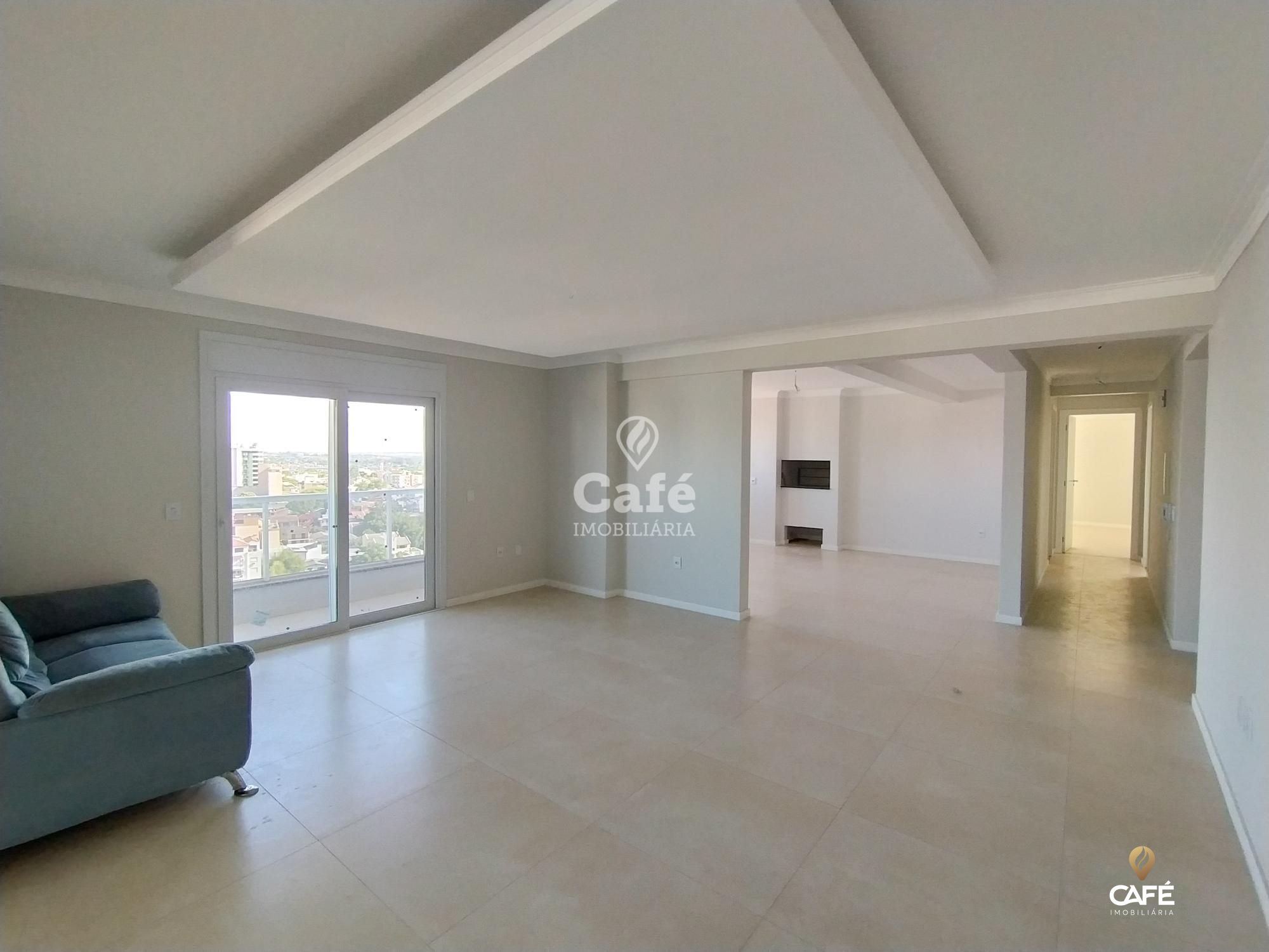 Cobertura, 3 quartos, 225 m² - Foto 1