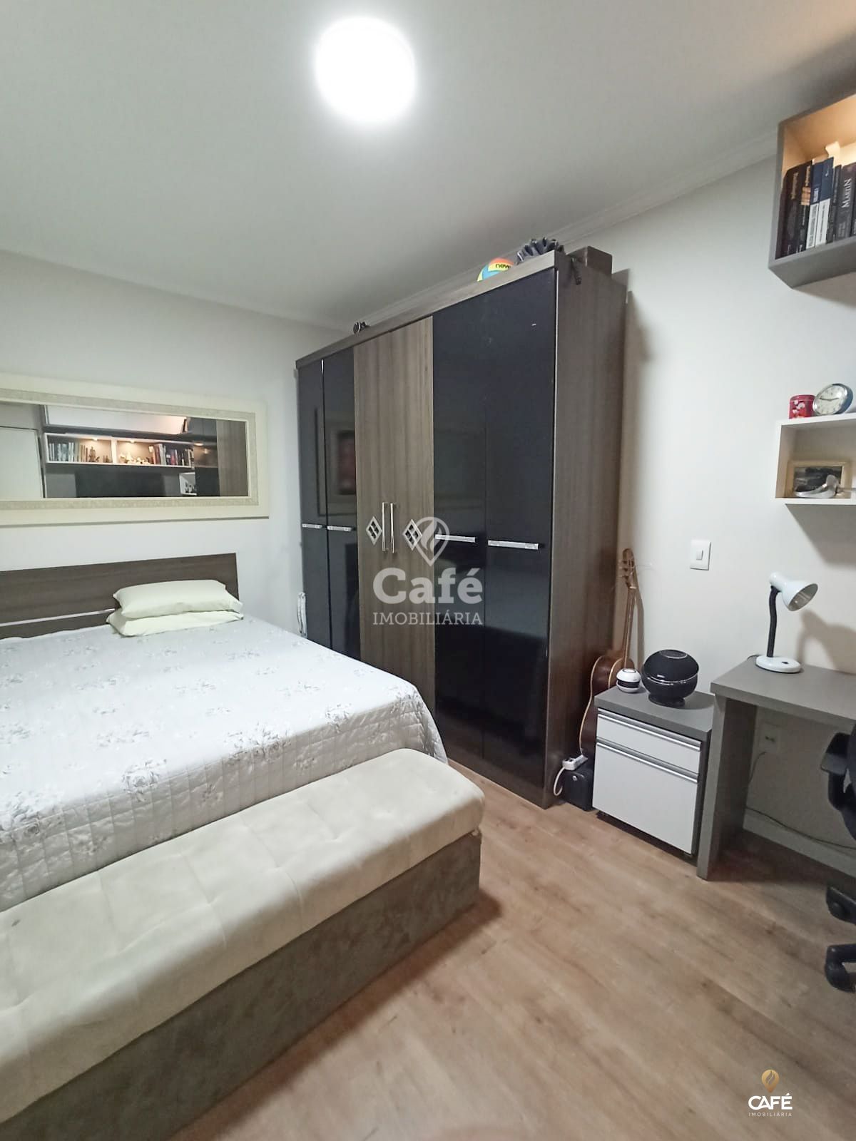 Apartamento à venda com 1 quarto, 35m² - Foto 4