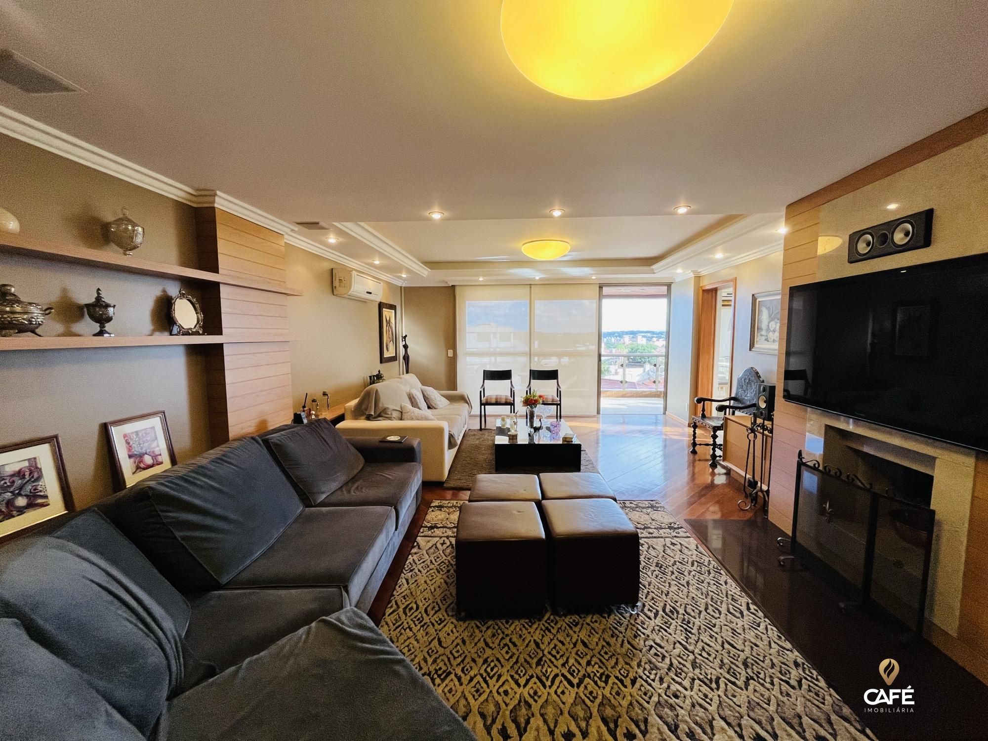 Apartamento, 4 quartos, 225 m² - Foto 1