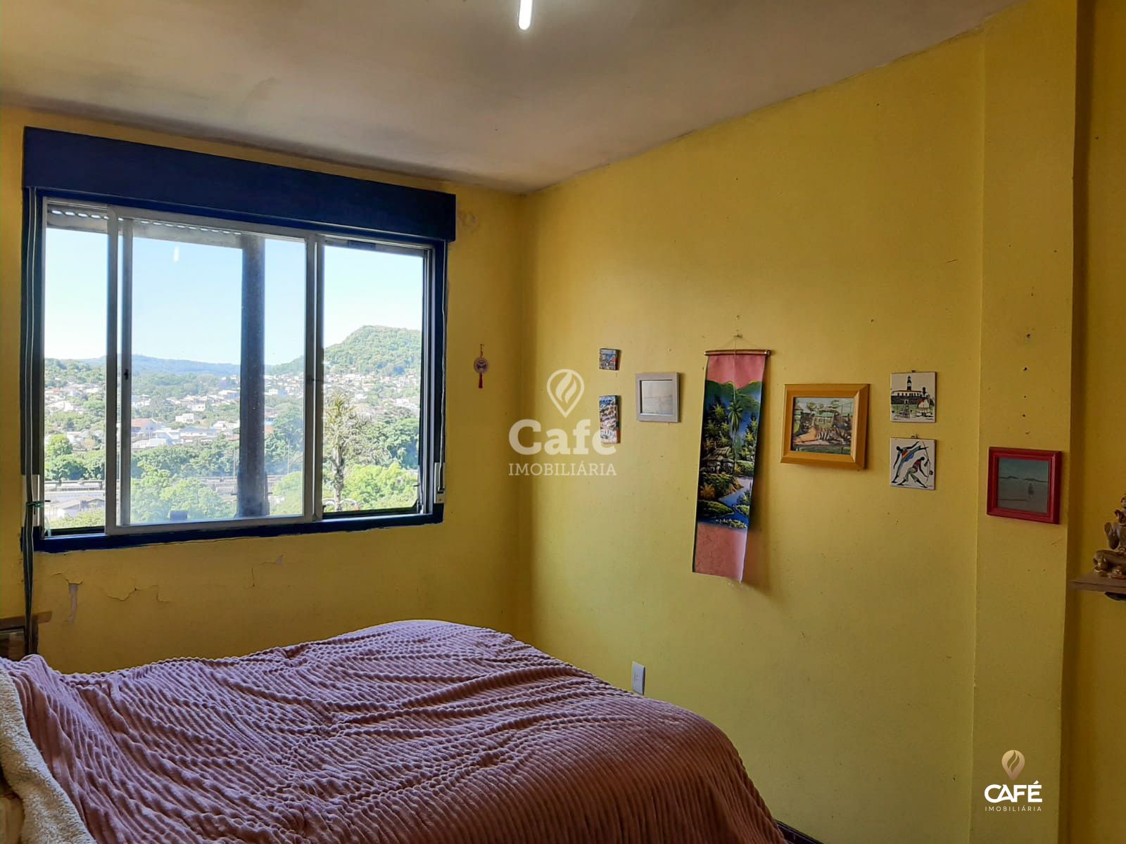 Apartamento à venda com 1 quarto, 57m² - Foto 3