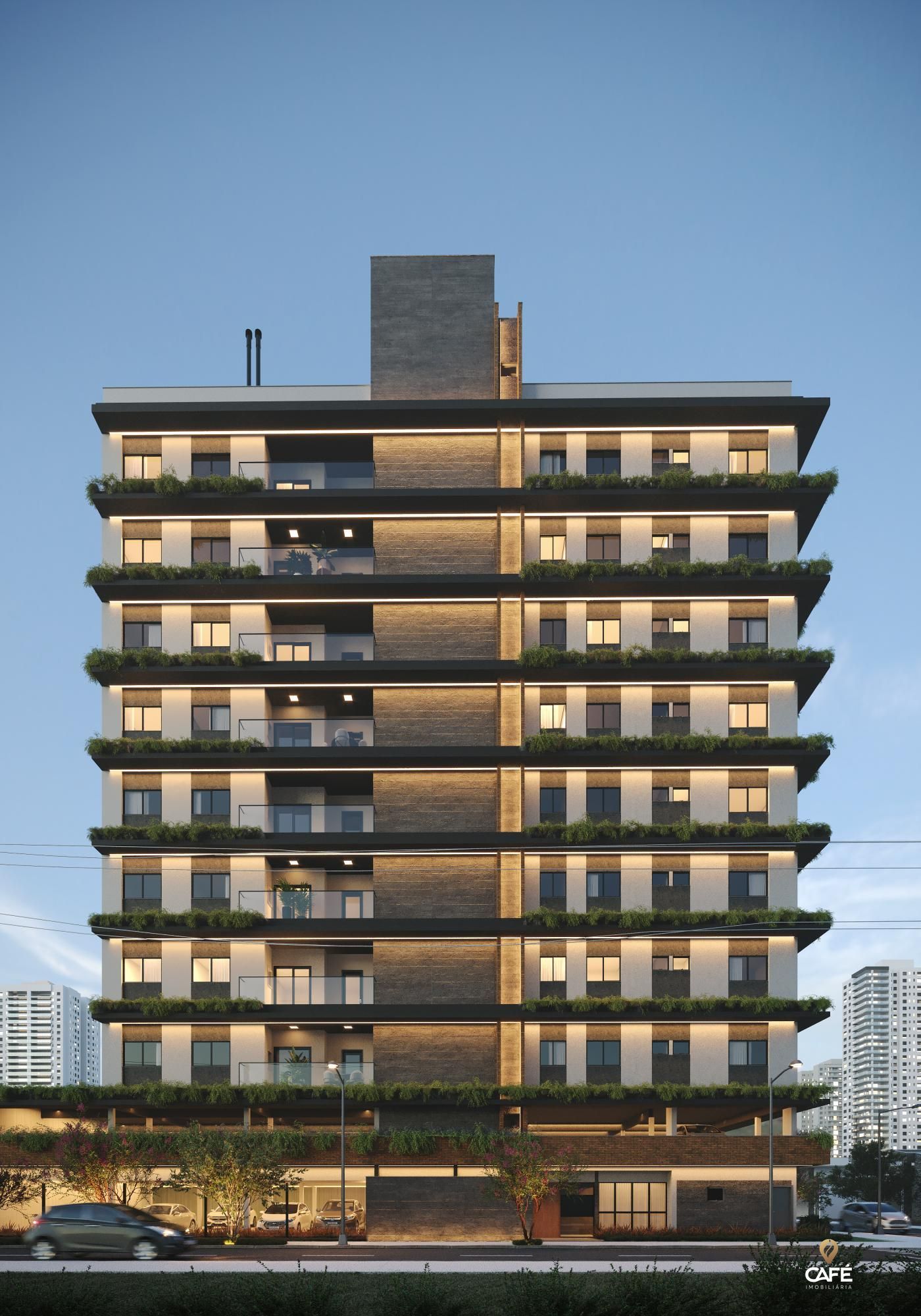 Apartamento, 2 quartos, 71 m² - Foto 10