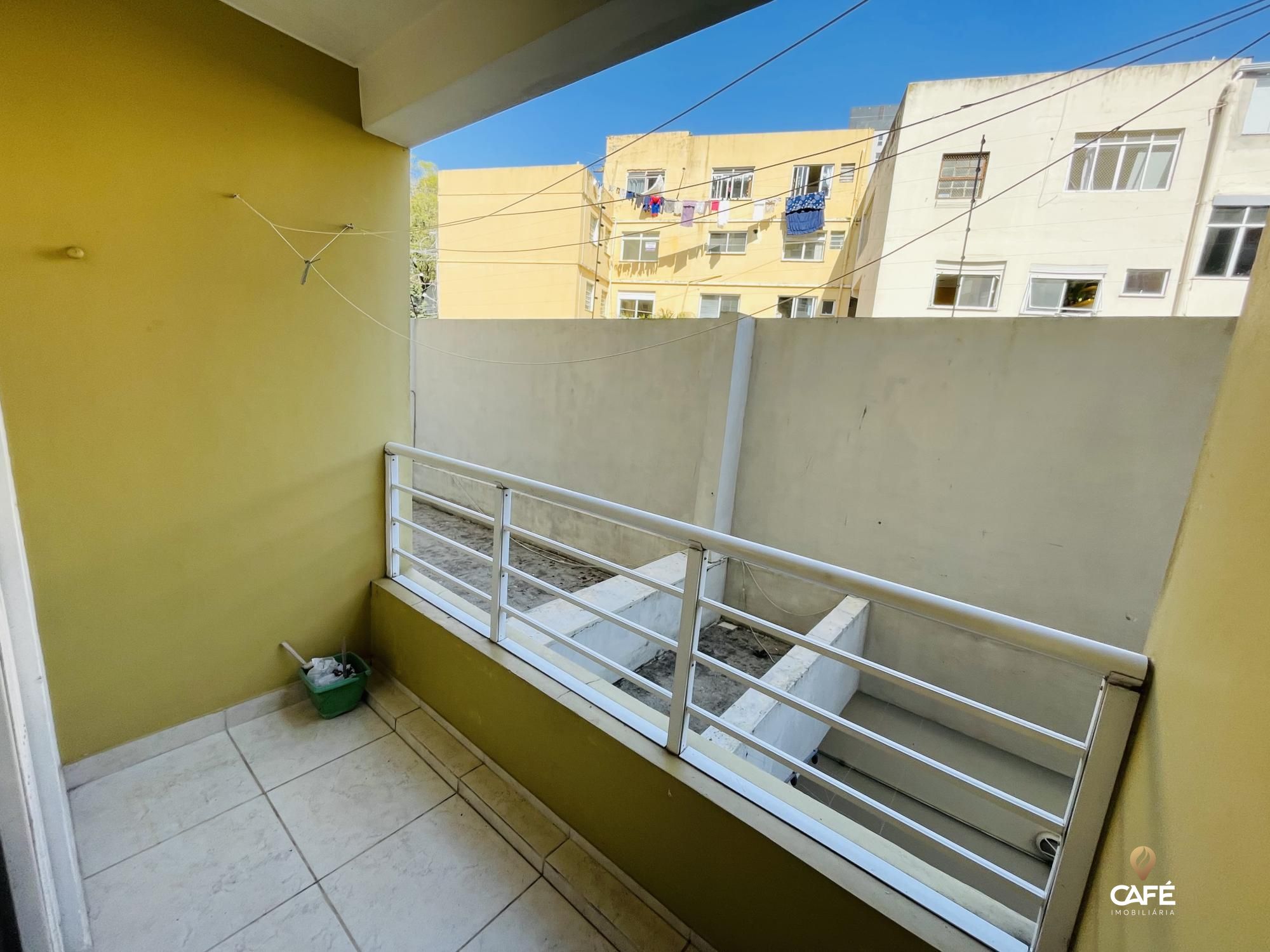 Apartamento à venda com 1 quarto, 49m² - Foto 3