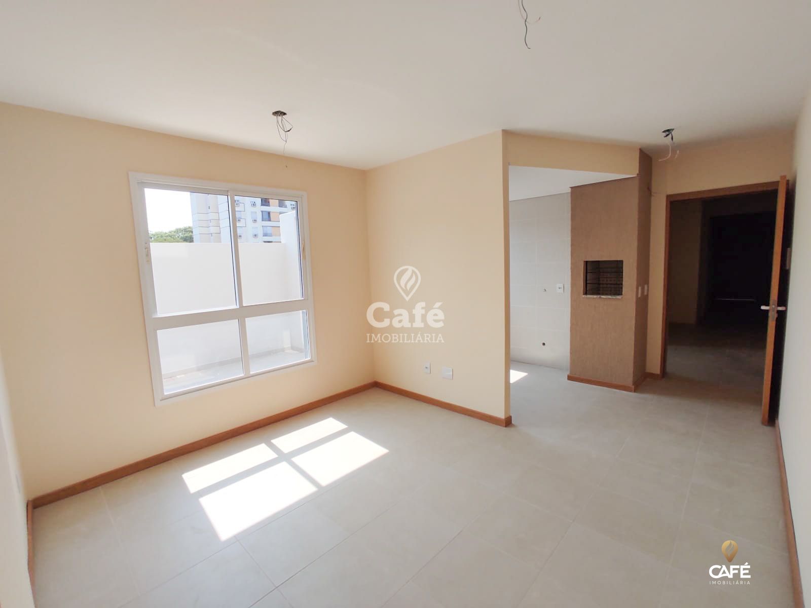 Apartamento à venda com 1 quarto, 39m² - Foto 2