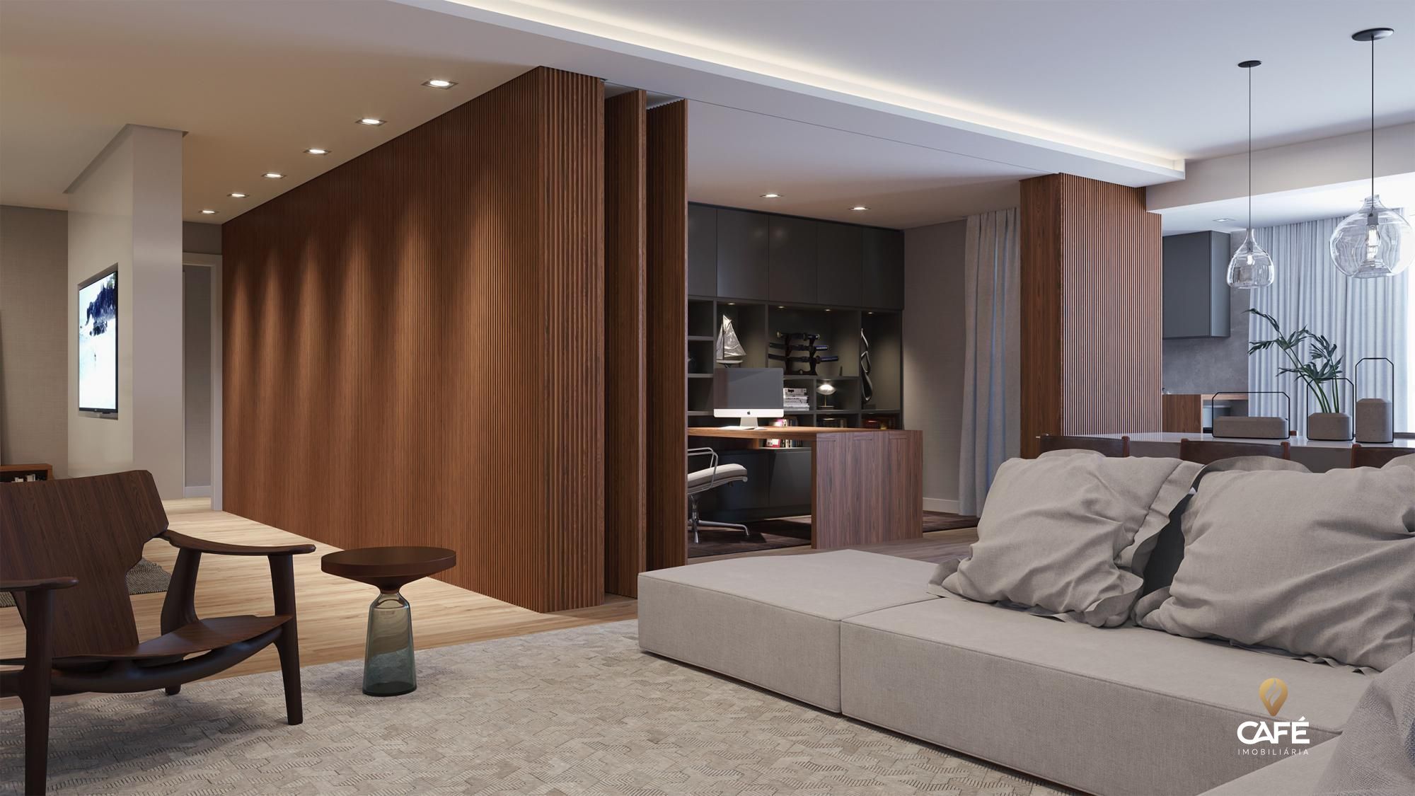 Apartamento, 3 quartos, 258 m² - Foto 4