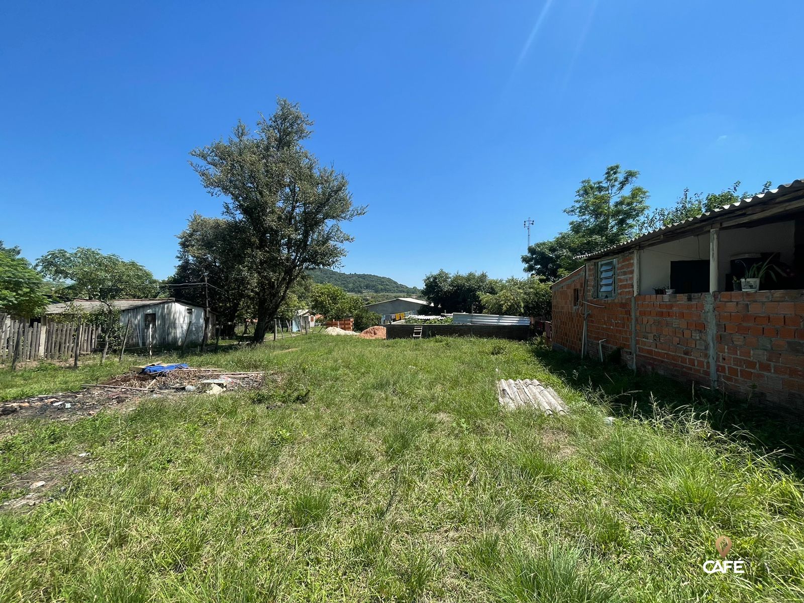 Terreno à venda, 625m² - Foto 1