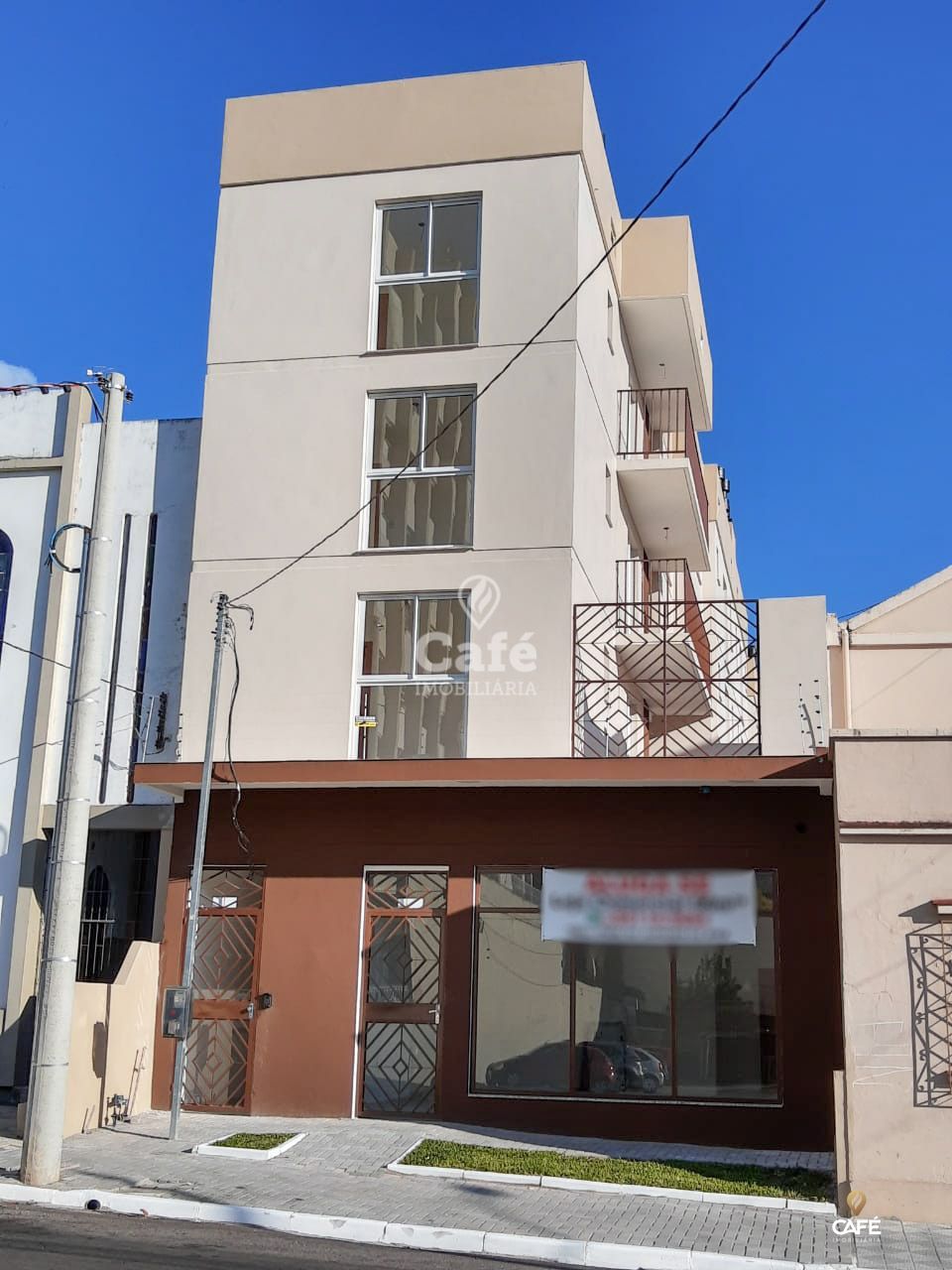 Apartamento, 1 quarto, 37 m² - Foto 1