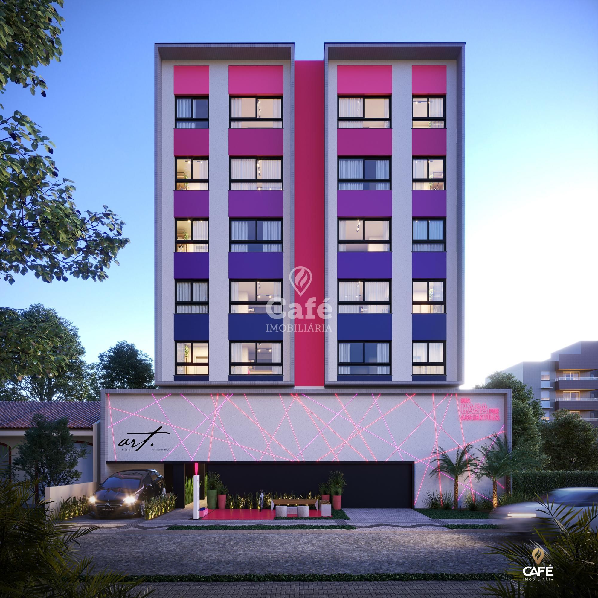 Apartamento, 1 quarto, 18 m² - Foto 1