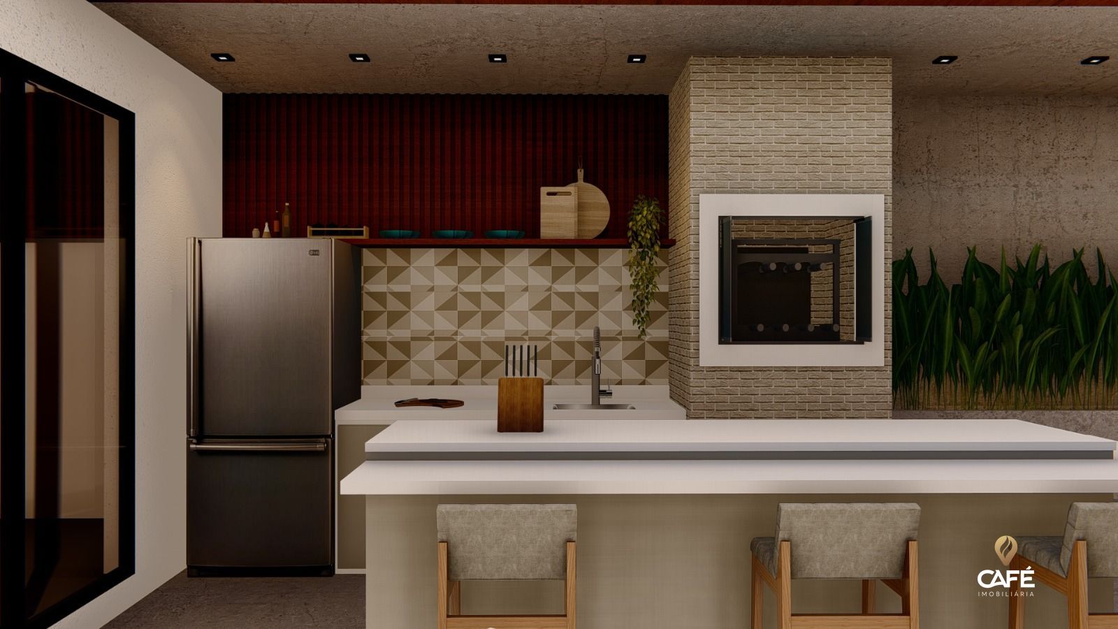 Casa, 3 quartos, 168 m² - Foto 22