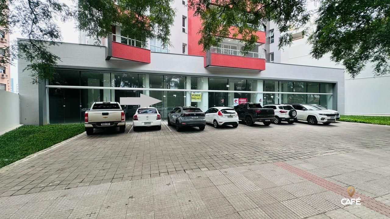 Loja-Salão à venda e aluguel com 1 quarto, 591m² - Foto 2