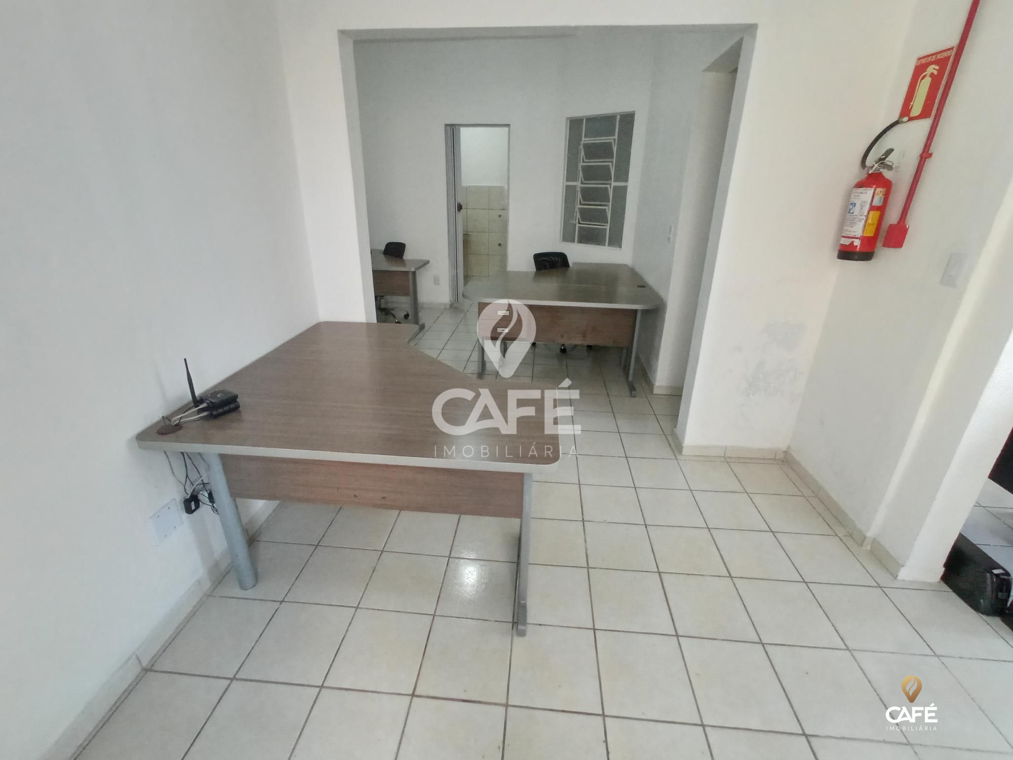 Conjunto Comercial-Sala para alugar com 5 quartos, 57m² - Foto 9