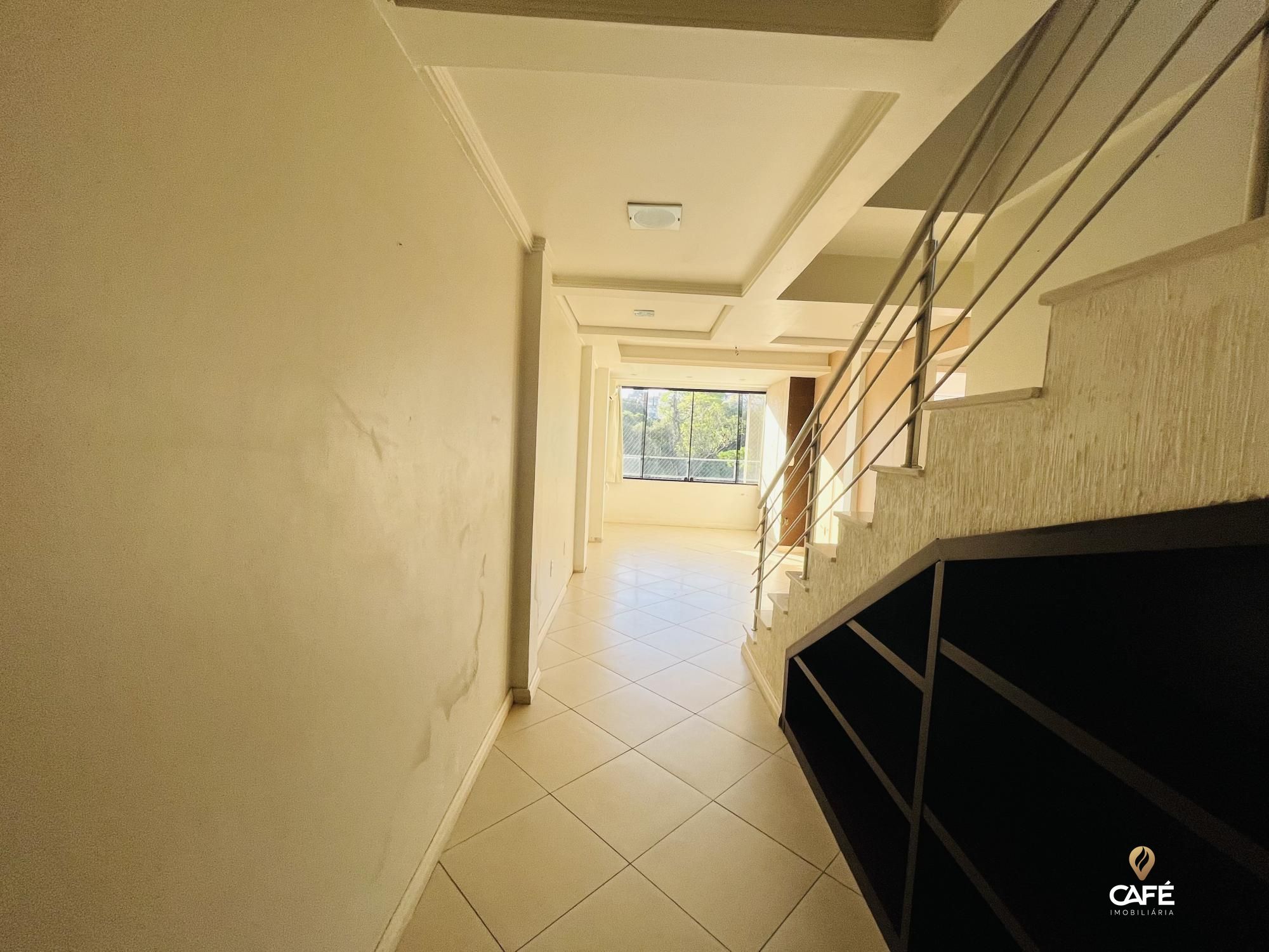 Apartamento à venda com 2 quartos, 123m² - Foto 2