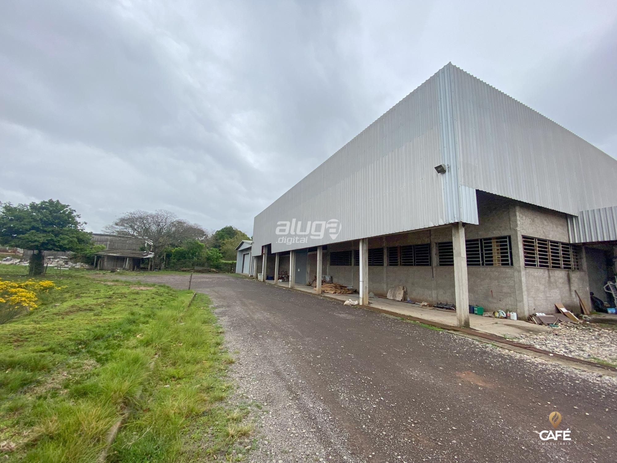 Depósito-Galpão-Armazém para alugar, 485m² - Foto 3