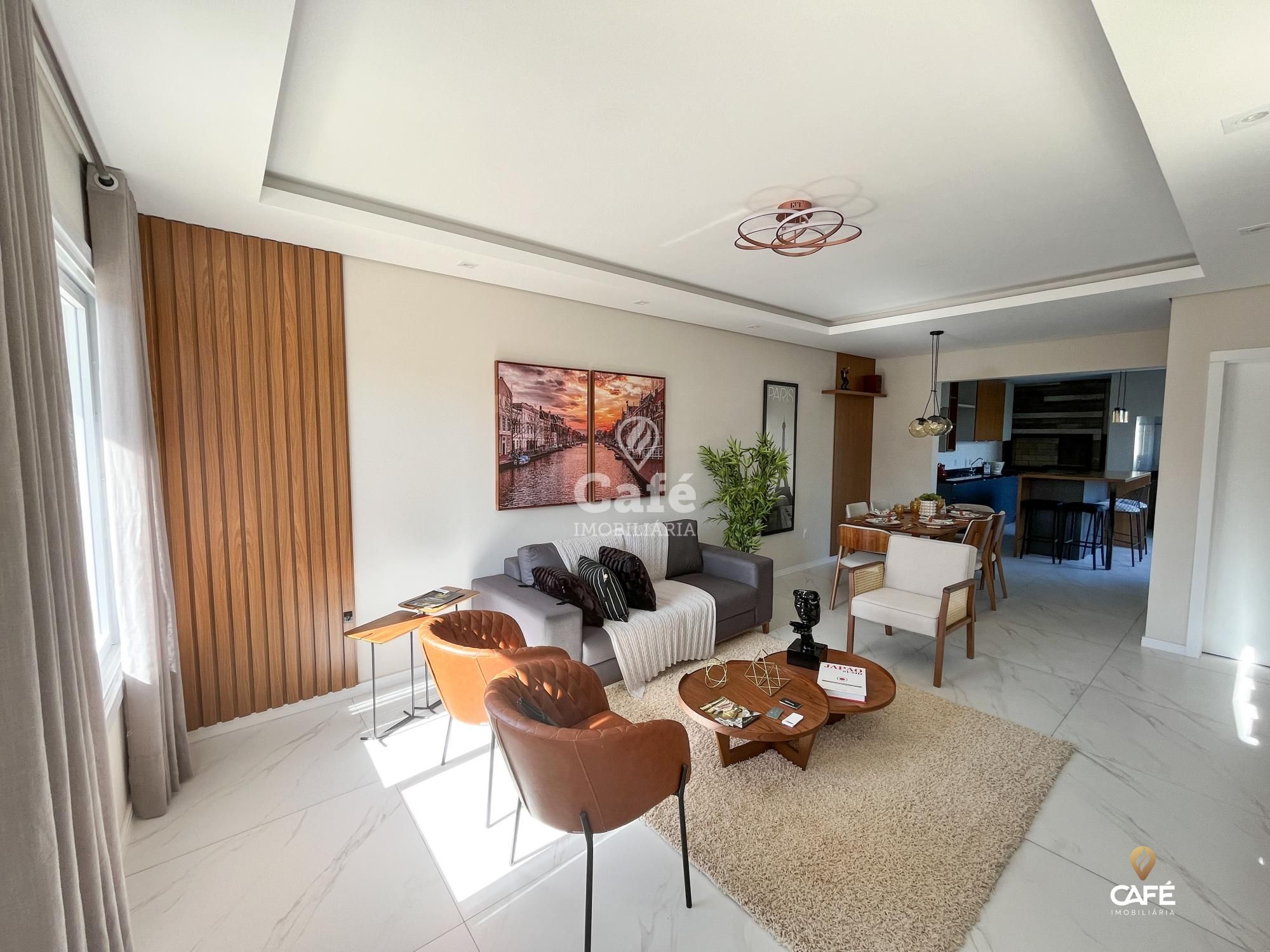 Casa, 3 quartos, 153 m² - Foto 1