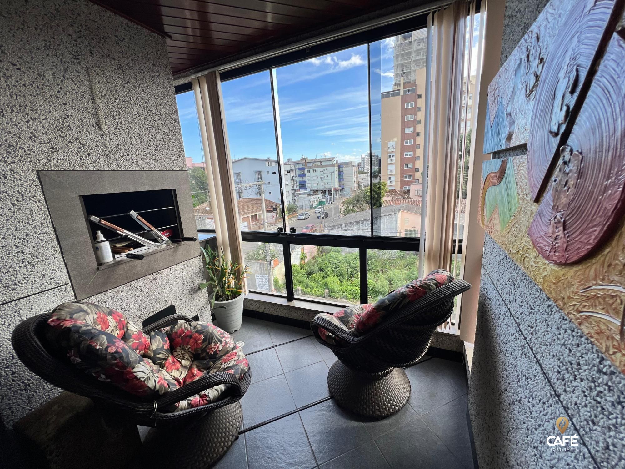 Apartamento à venda com 3 quartos, 127m² - Foto 8