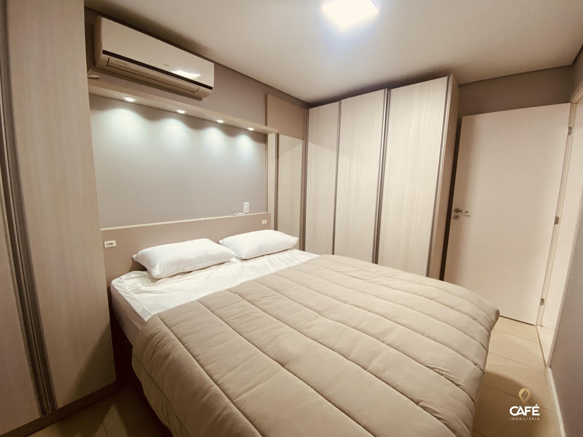 Apartamento, 1 quarto, 39 m² - Foto 5
