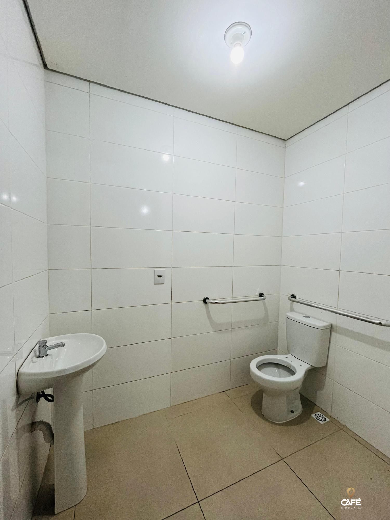 Loja-Salão à venda e aluguel com 1 quarto, 100m² - Foto 6