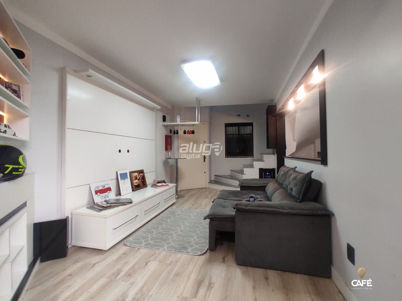 Apartamento à venda com 1 quarto, 78m² - Foto 1