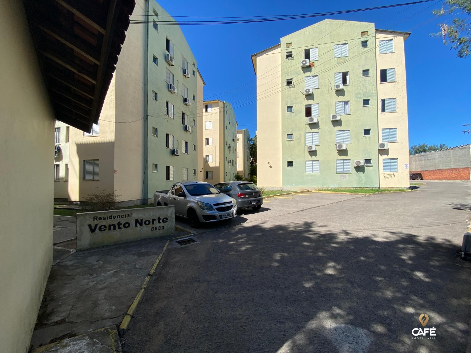 Apartamento à venda com 2 quartos, 44m² - Foto 1