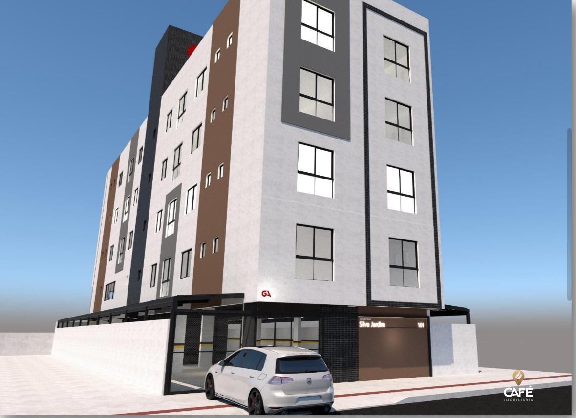 Apartamento à venda com 2 quartos, 55m² - Foto 1