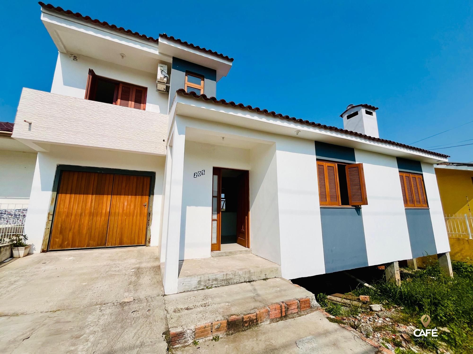 Casa, 3 quartos, 110 m² - Foto 1