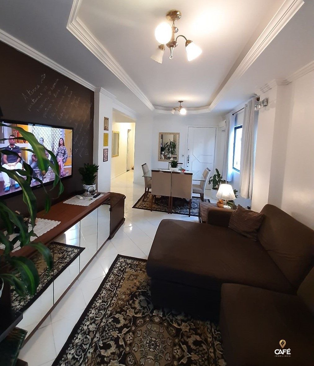 Apartamento, 3 quartos, 130 m² - Foto 1
