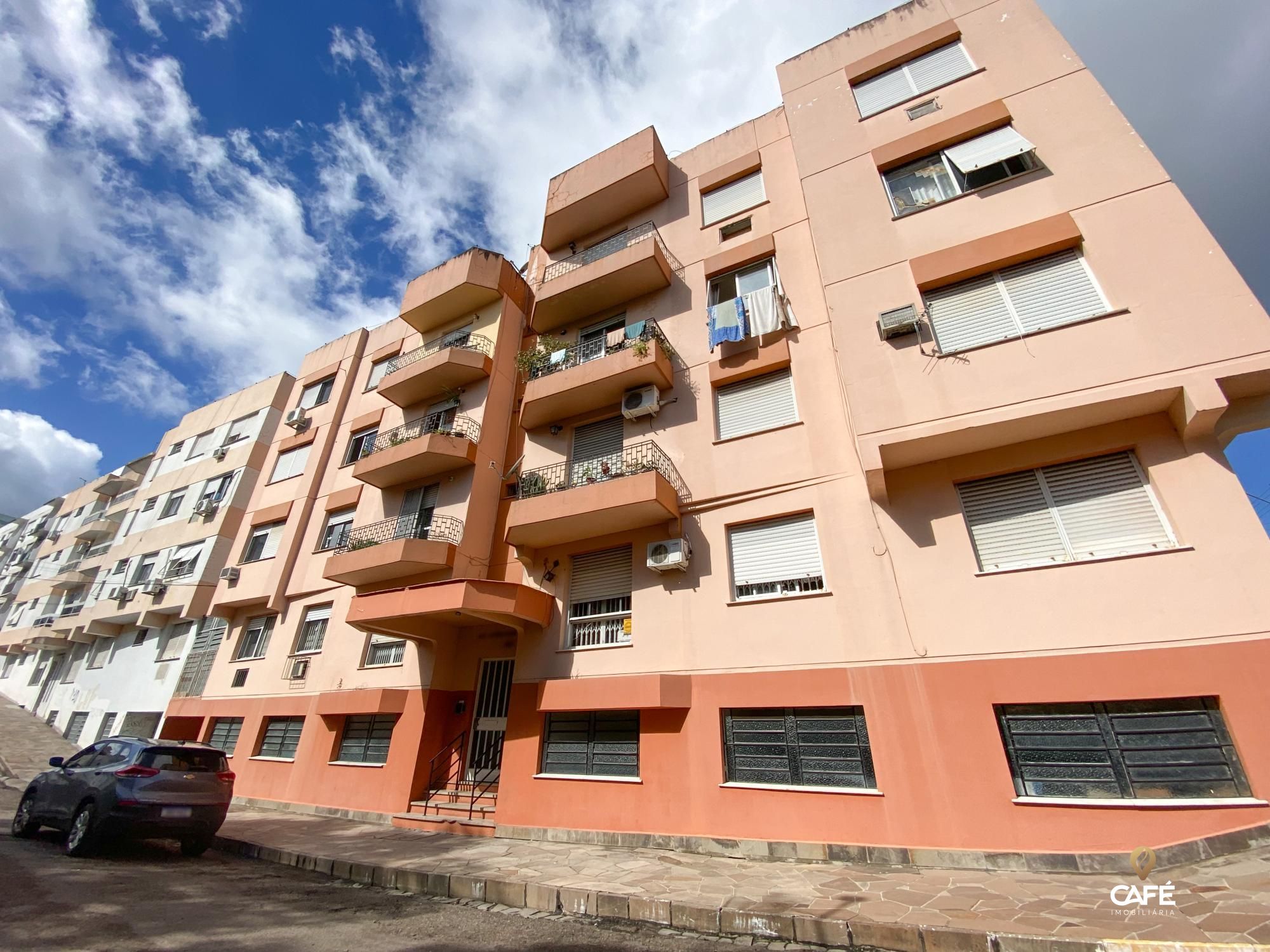 Apartamento à venda com 2 quartos, 66m² - Foto 1