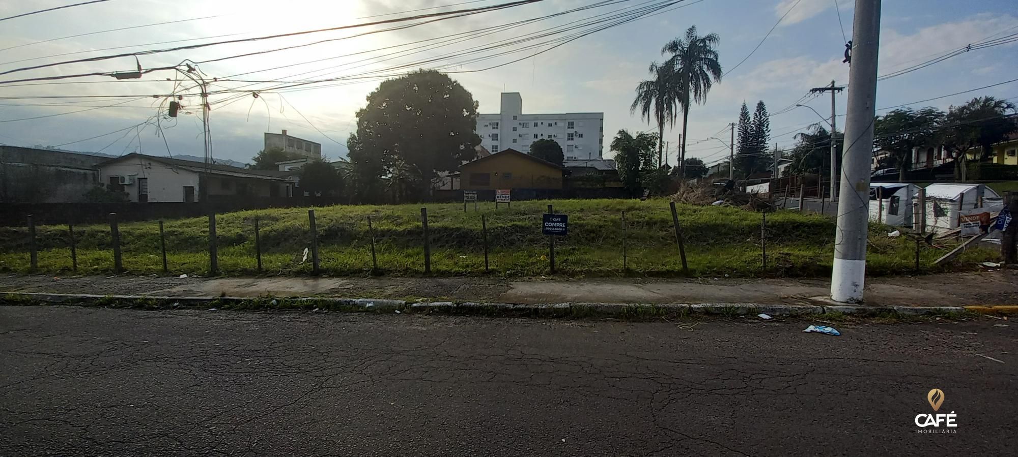 Terreno, 1200 m² - Foto 1