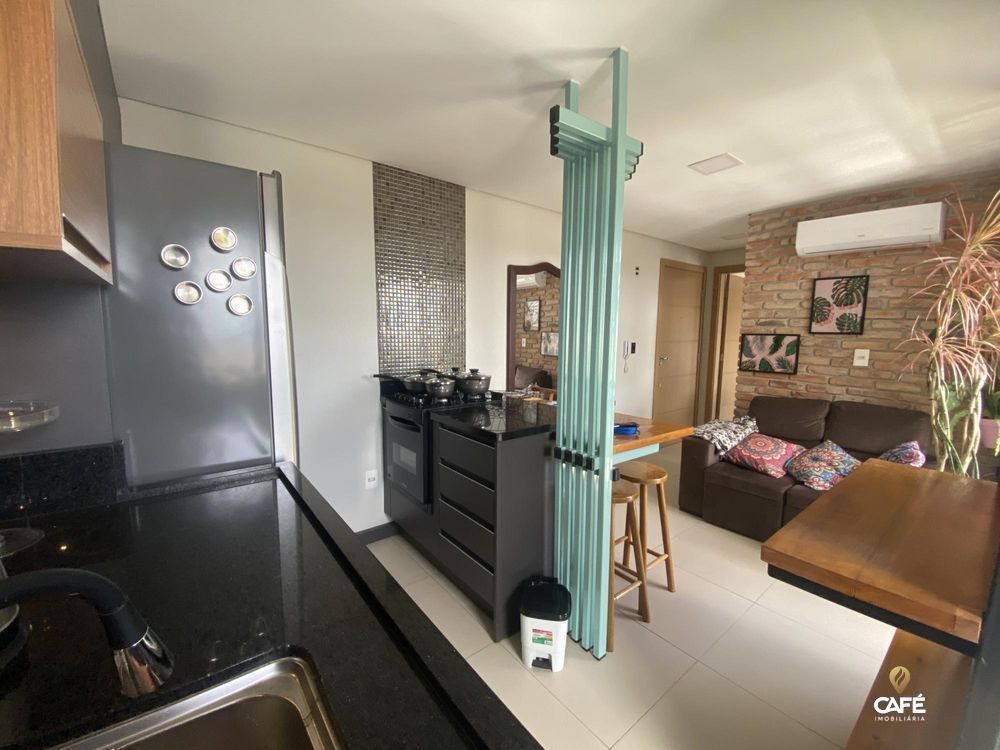 Apartamento, 1 quarto, 39 m² - Foto 2