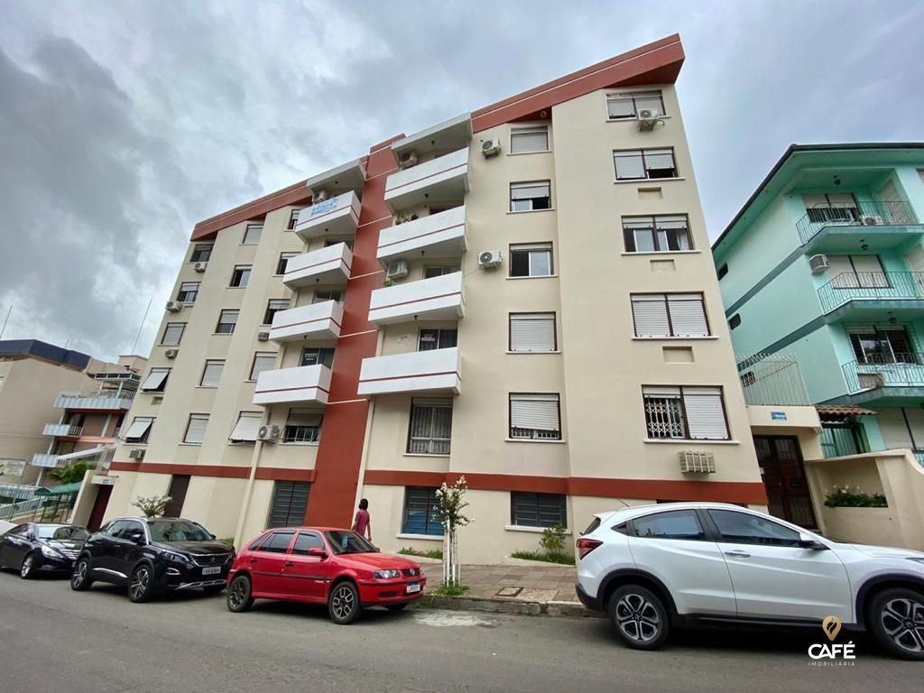 Apartamento à venda com 2 quartos, 89m² - Foto 1