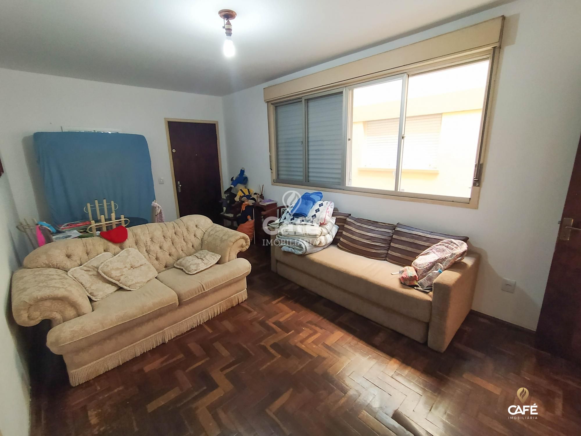 Apartamento à venda com 2 quartos, 98m² - Foto 2