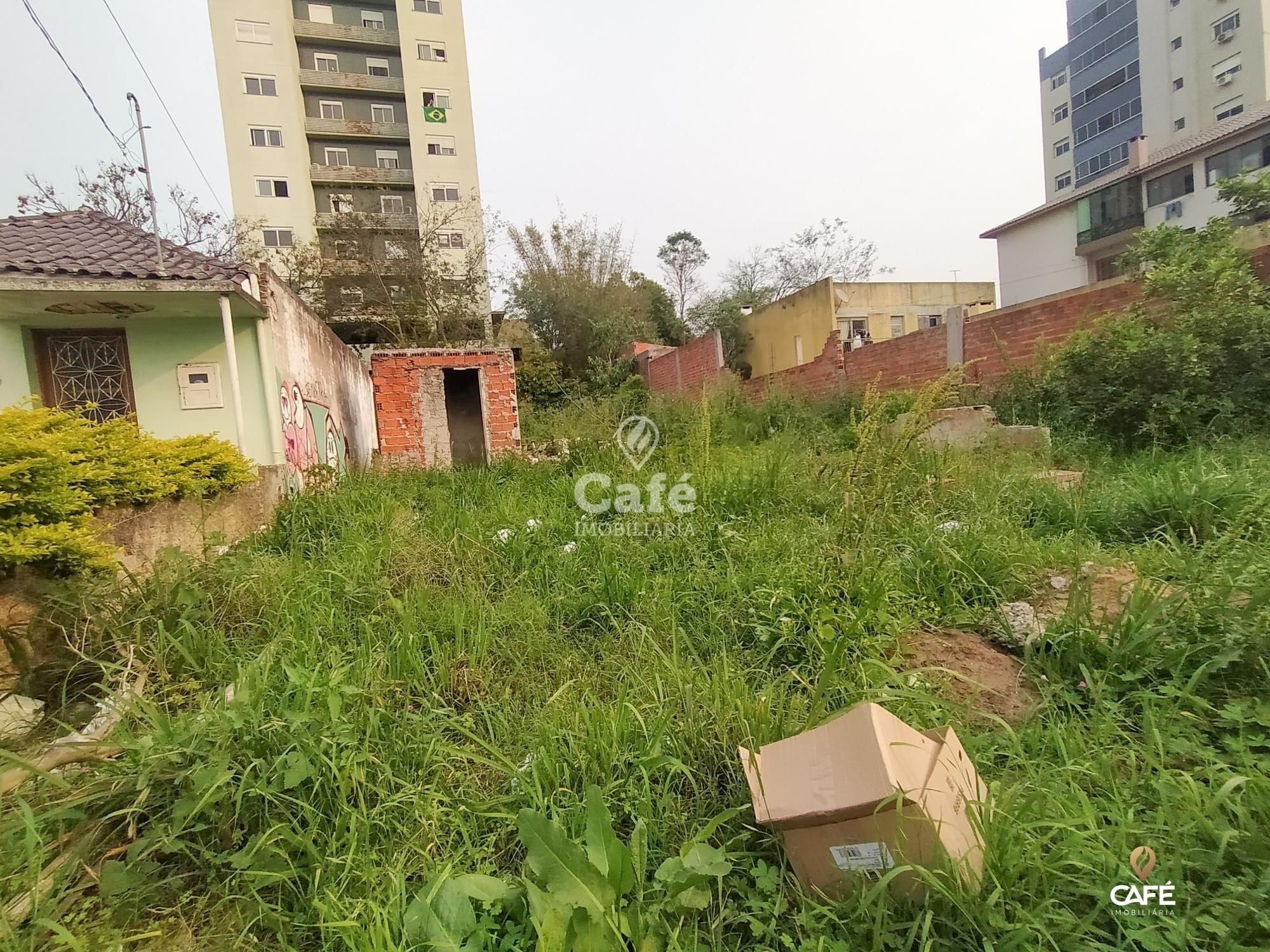 Terreno, 630 m² - Foto 1