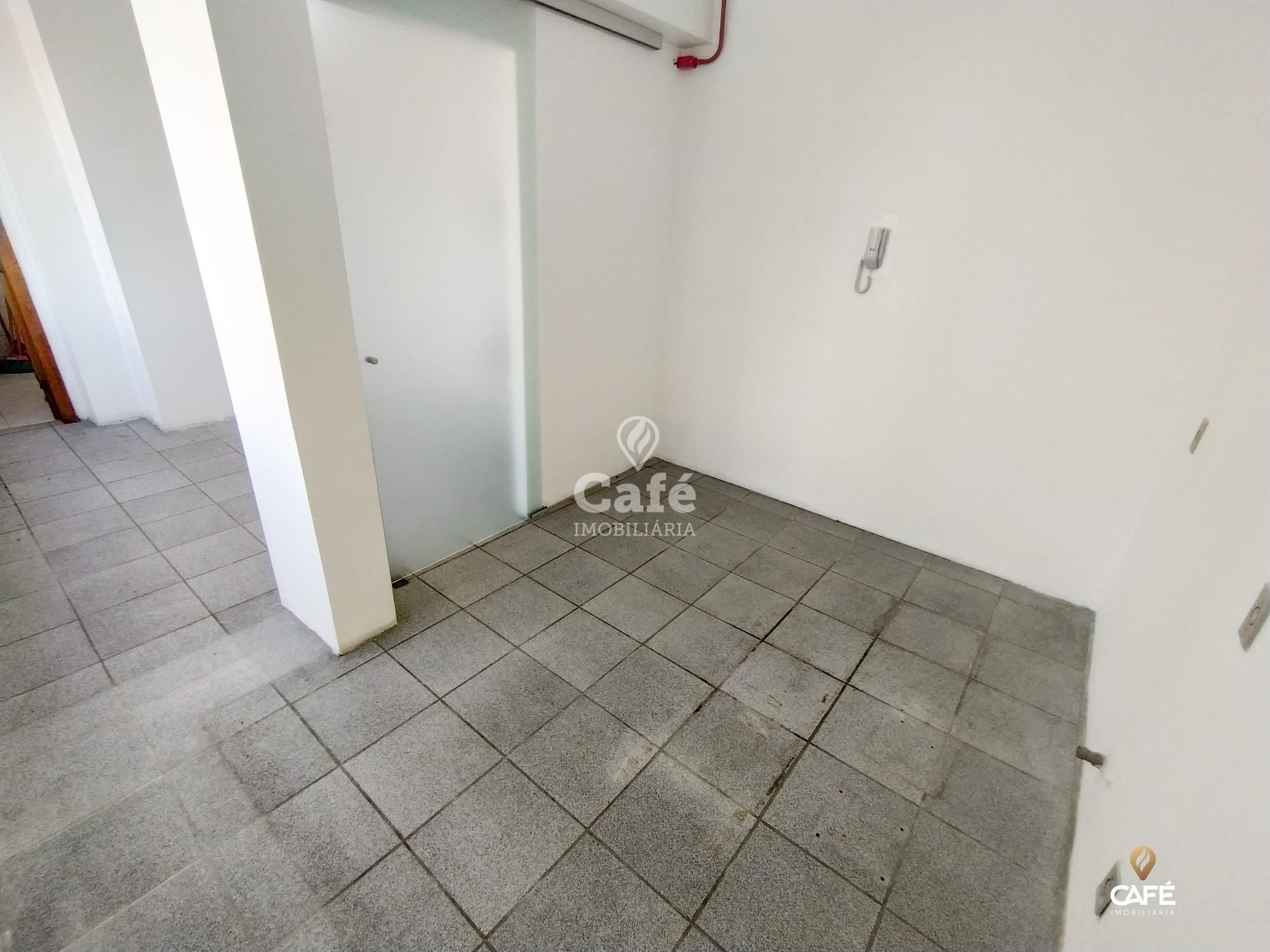 Conjunto Comercial-Sala para alugar com 1 quarto, 39m² - Foto 1