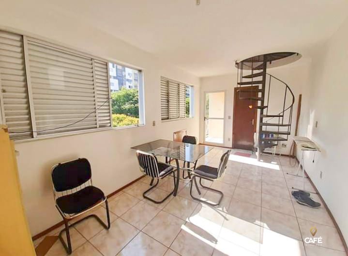 Apartamento à venda com 1 quarto, 42m² - Foto 3