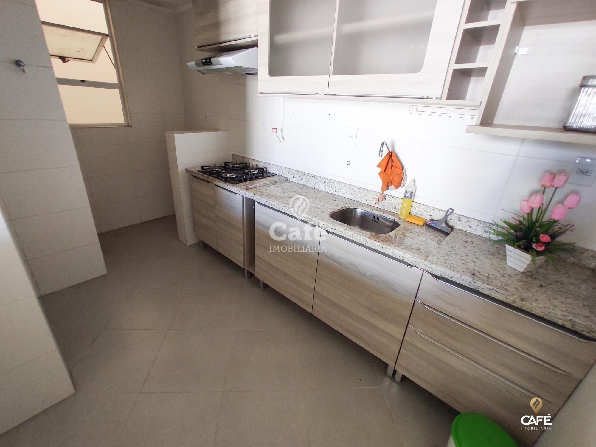 Apartamento à venda com 1 quarto, 60m² - Foto 2