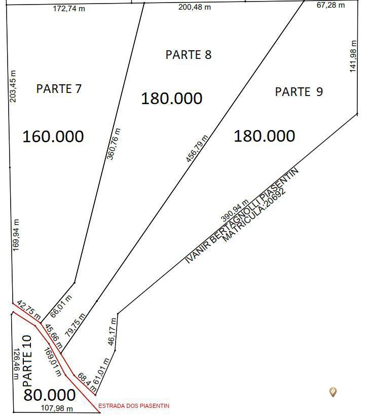 Loteamento e Condomínio à venda, 320000000m² - Foto 5