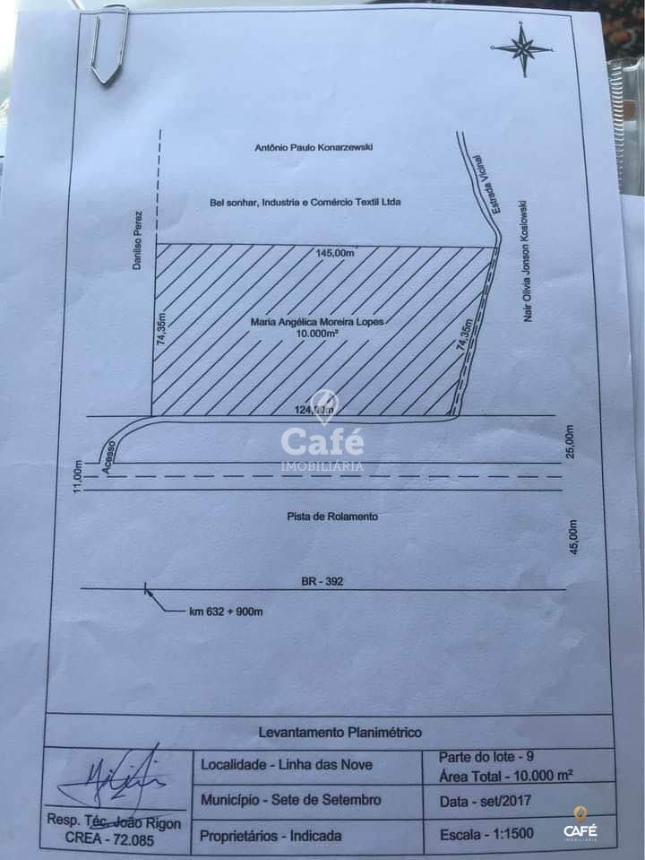 Loteamento e Condomínio, 10000 m² - Foto 4