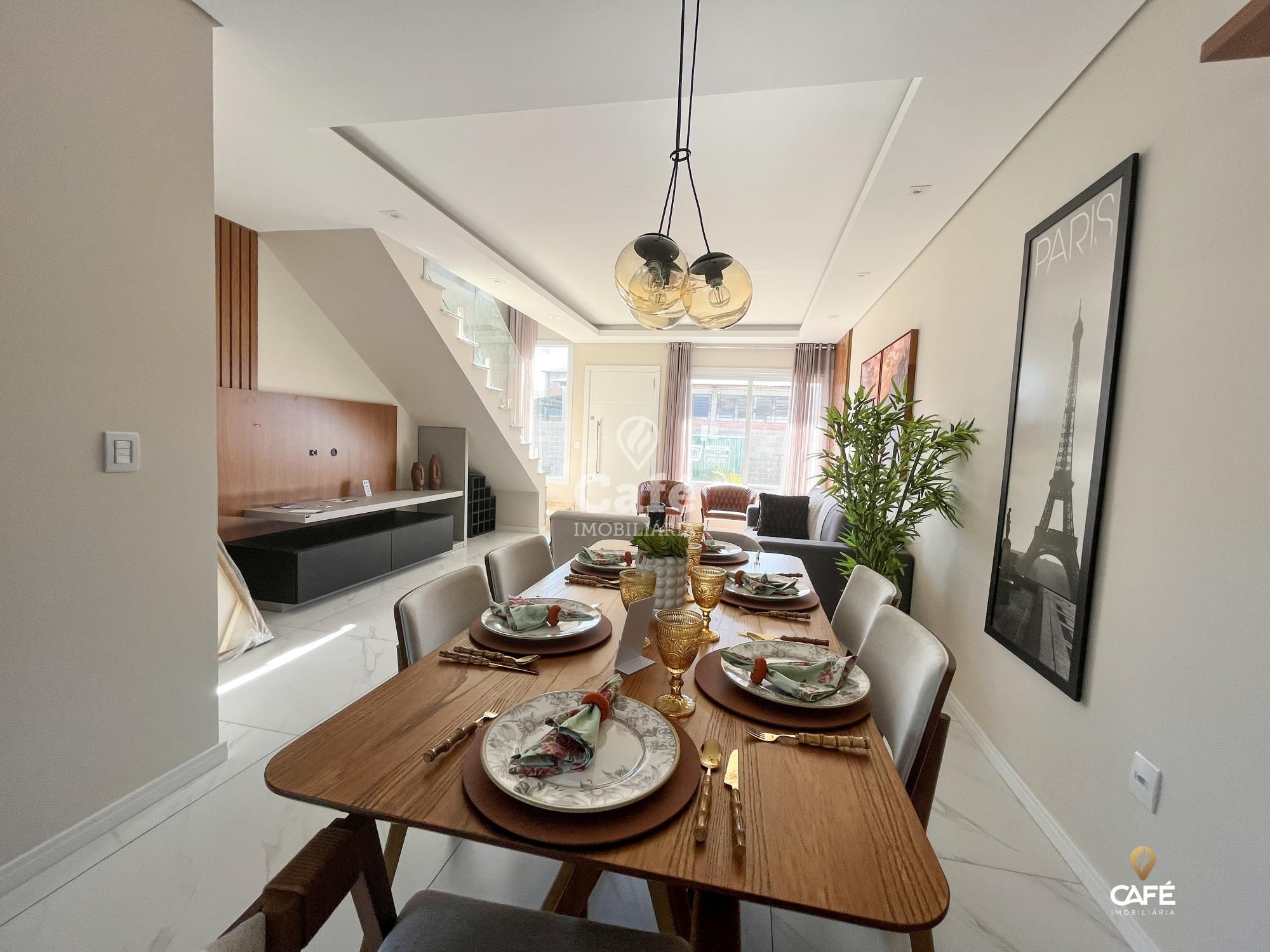 Casa, 3 quartos, 153 m² - Foto 2