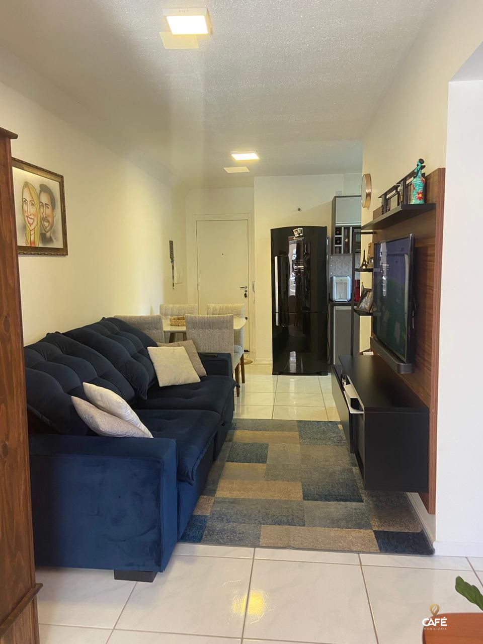 Apartamento, 2 quartos, 57 m² - Foto 3