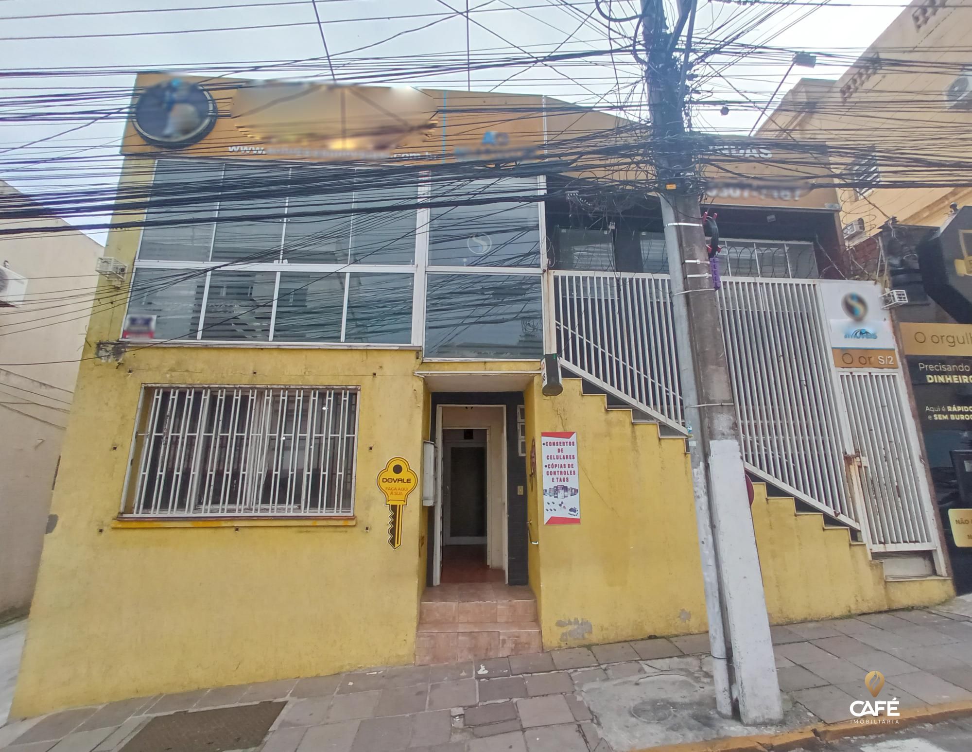 Conjunto Comercial-Sala à venda e aluguel com 5 quartos, 100m² - Foto 1