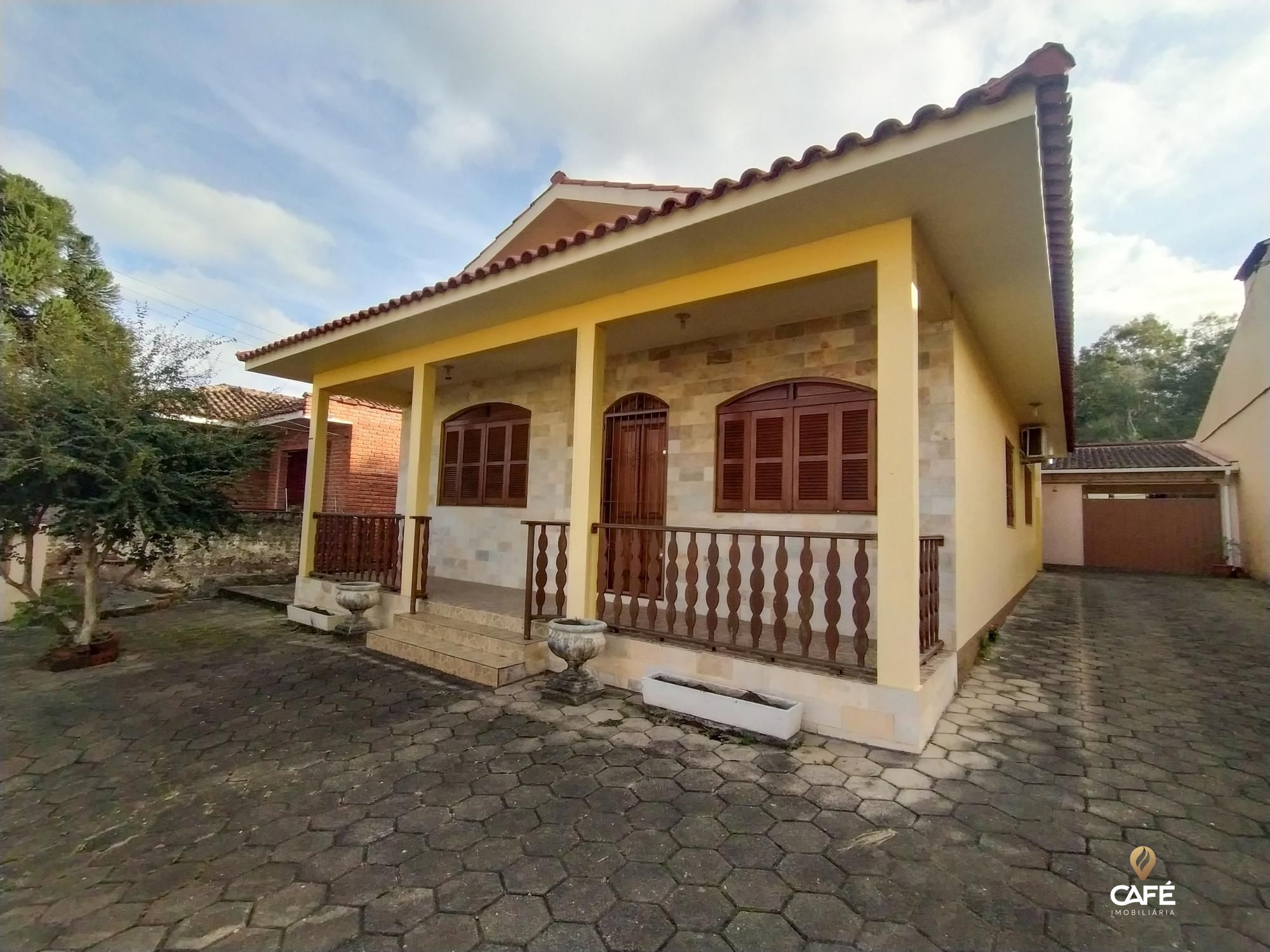 Casa, 2 quartos, 213 m² - Foto 1