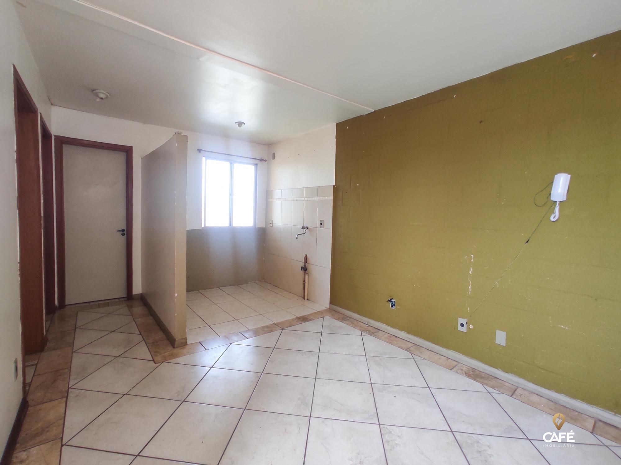 Apartamento à venda com 2 quartos, 38m² - Foto 1