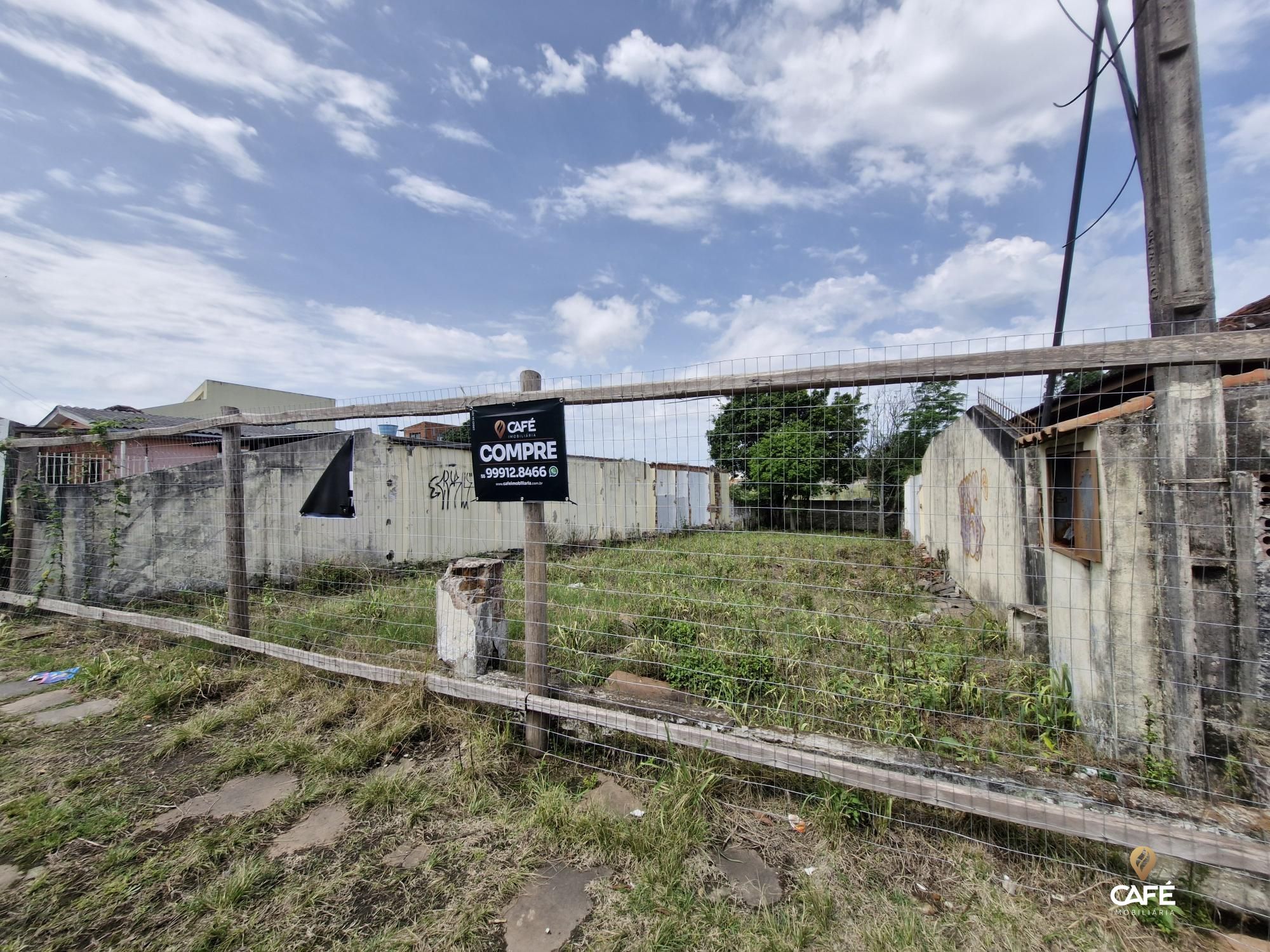 Terreno à venda, 388m² - Foto 1